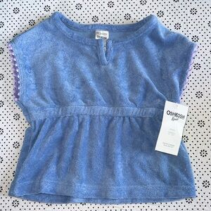 🛍NWT 🛍 CUTE LITTLE GIRLS TOP SIZE 3 MONTHS 🛍